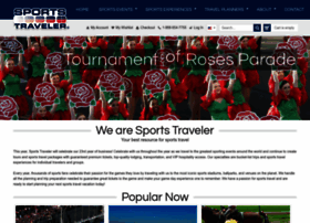 sportstraveler.net