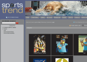sportstrend.com.au