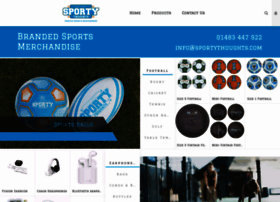 sportythoughts.com