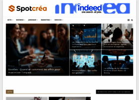spotcrea.fr