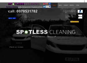 spotlesscleaning.ie