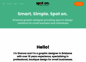 spotongraphicdesign.com.au