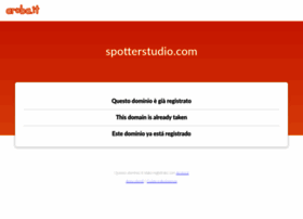 spotterstudio.com