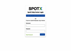 spotxhelp.tv