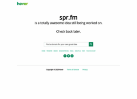 spr.fm