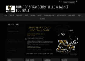 sprayberryfootball.com