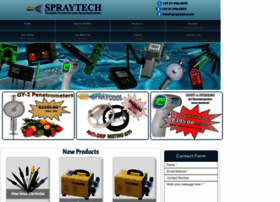 spraytech.co.za