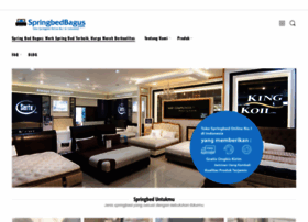 springbedbagus.com