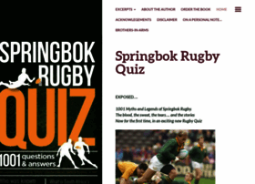 springbokrugbyquiz.co.za