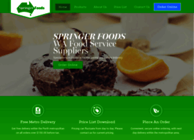 springerfoods.com.au