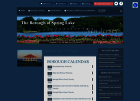 springlakeboro.org