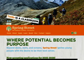 springstreet.org