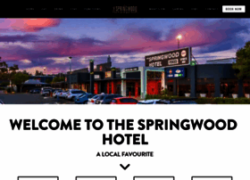 springwoodhotel.com.au