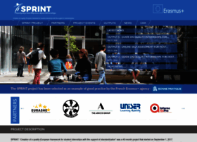 sprint-erasmusplus.fr