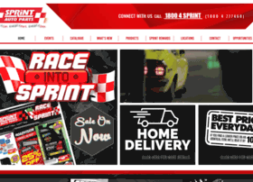 sprintautoparts.com.au