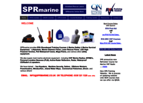 sprmarine.co.uk