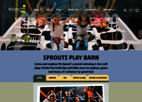 sproutsplaybarn.co.uk