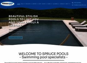 sprucepools.co.uk