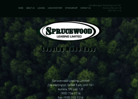sprucewoodleasing.com