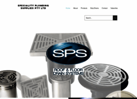 spsdrains.com.au