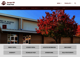 spurgerisd.org