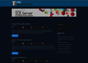 sqlrepository.co.uk