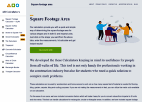 squarefootagearea.com