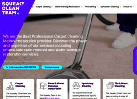 squeakycleanteam.com.au