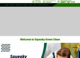 squeakygreenclean.com.au