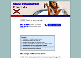 sr22florida.org