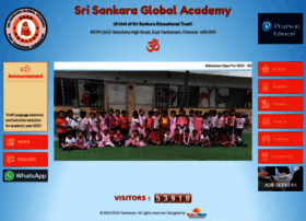 srisankaraglobalacademy.org.in