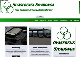 sslogistics.co.za