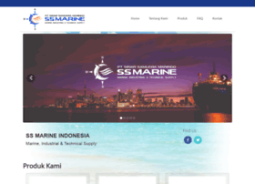 ssmarine.co.id