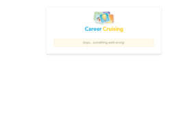 sso.careercruising.com