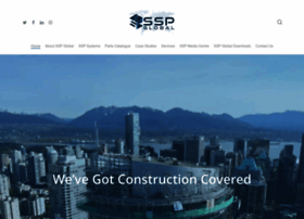 sspglobal.net