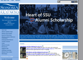 ssualumni.org