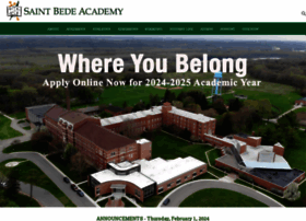 st-bede.com