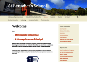 st-benedicts.school.nz