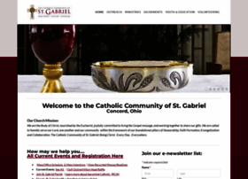 st-gabriel.org