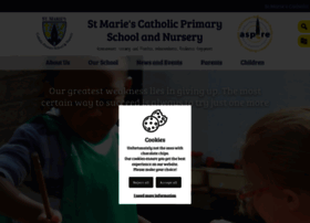 st-maries.com