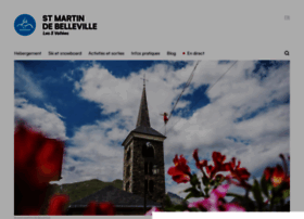 st-martin-belleville.com