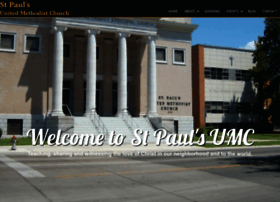 st-pauls-umc.org