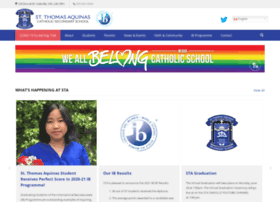sta.hcdsb.org