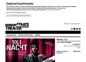 staatstheater.karlsruhe.de