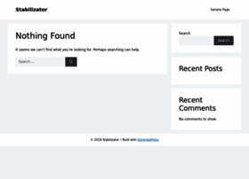 stabilizator.ro