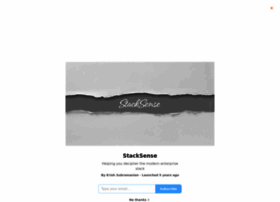 stacksense.io