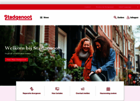 stadgenoot.nl