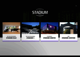 stadium.be