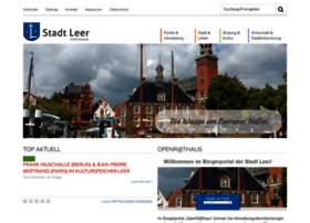 stadt-leer.de