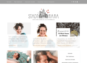 stadtmama.at